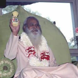satchidananda